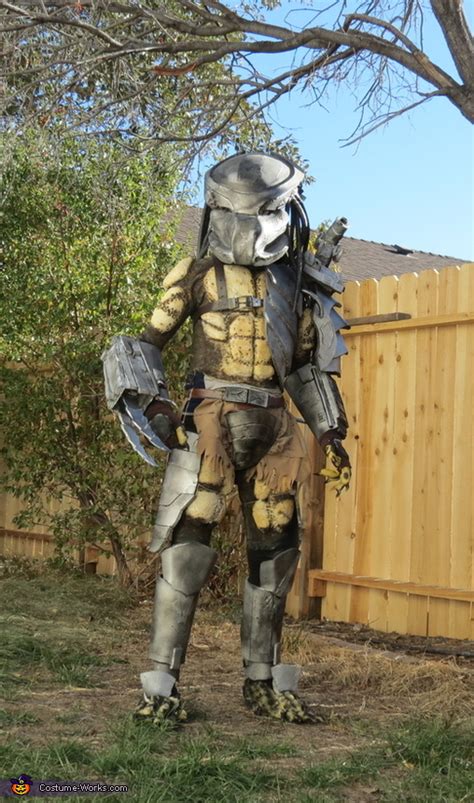 Predator Costume