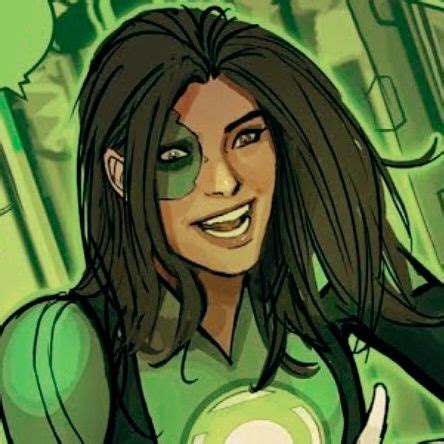 green lantern - jessica cruz | Jessica cruz green lantern, Green lantern corps, Green lantern