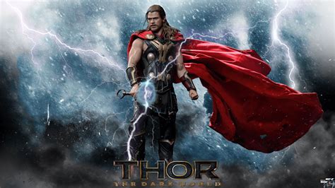 Thor 2 The Dark World Wallpaper