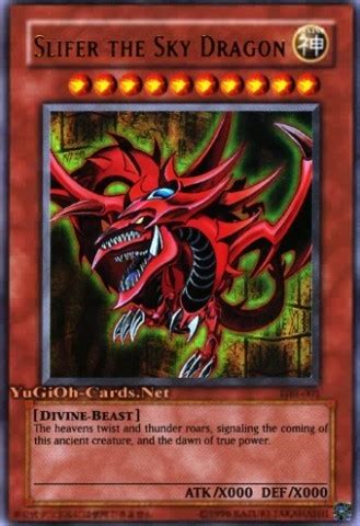 Slifer the sky dragon - Yu-Gi-Oh Duelist Photo (22922352) - Fanpop