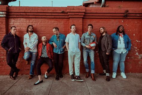 What the newest the revivalists tour stage show involves 7
