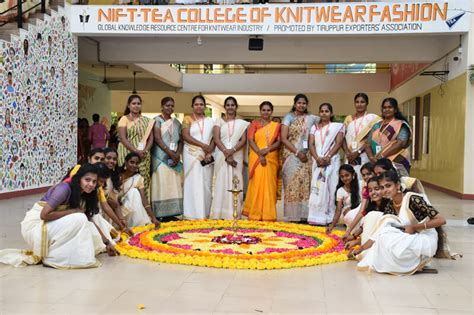 ONAM Celebrations Event Gallery India, Best Reviews | Nifttea.ac.in