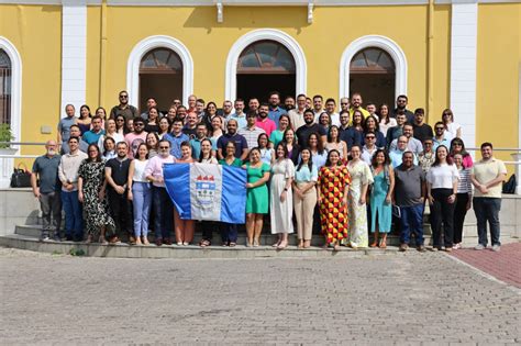 Nova turma de professores efetivos participa de Semana de Integração