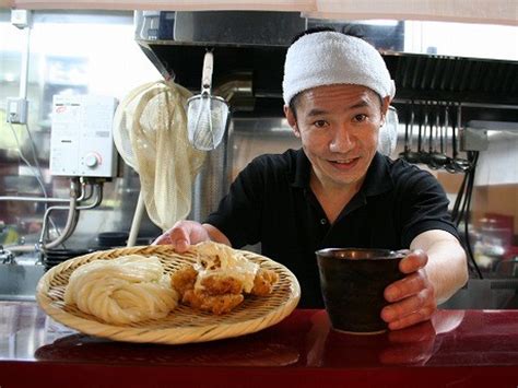 オモロー山下さん目黒に山下本気うどんすべらない味提供 品川経済新聞