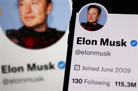 Elon Musk Shares Date For Twitter Blue Relaunch Says It Has To Be