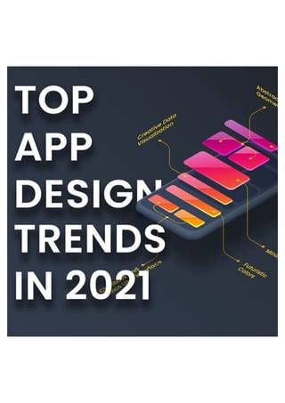 Top app design trends | PDF