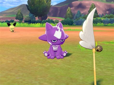 Pokémon Sword and Shield How to evolve Toxel and the differences