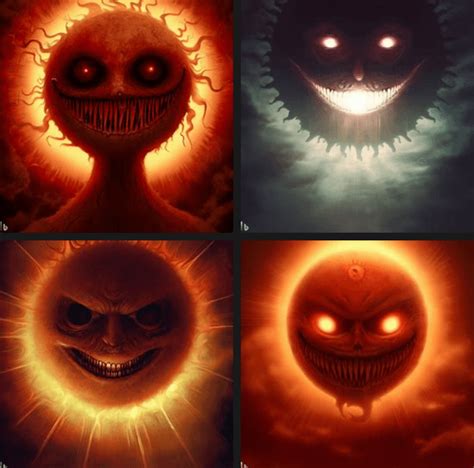 The Sun Smiles At You With Eternal Malice Rcrueltysquad