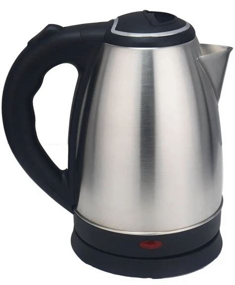 Scarlett Stainless Steel Electric Hot Water Kettle At Rs In Surat