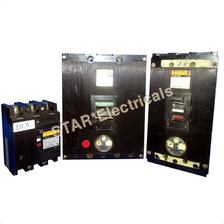 All Used Mccb Merlin Gerin At Best Price In Bhavnagar Star Electricals