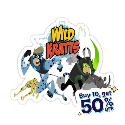 Wild Kratts Birthday Party Artofit