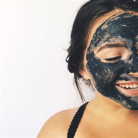 Charcoal Face Mask – Live Free Organics