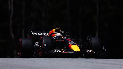 Qualifiche F Gp Austria Pole Di Verstappen Davanti A Leclerc E Sainz