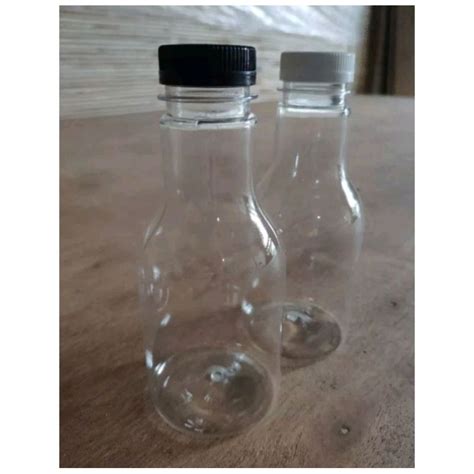 Jual Botol Plastik Pear 250ml Pelastik Pir Cikita Cendol Shortneck