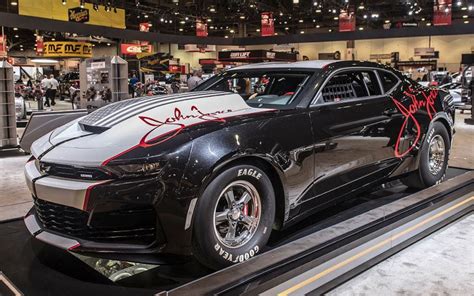 Chevy COPO Camaro Untuk Sang Legenda Drag Race OTOBLITZ NET