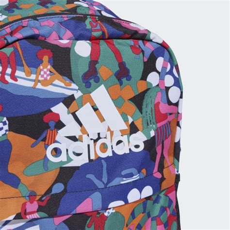 Adidas Farm Rio Training Shoulder Bag Backpack Multicolor Women S