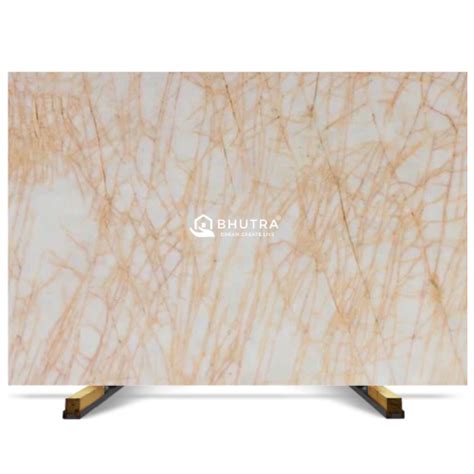 Golden St Laurent Marble Bhutra Stones