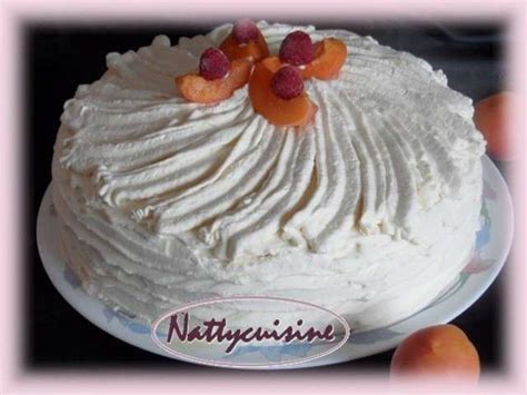 Recettes de Vacherin Glacé de nattycuisine