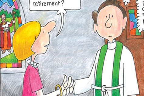 Episcopal Clergy Cartoonists Find Inspiration Turning Christian