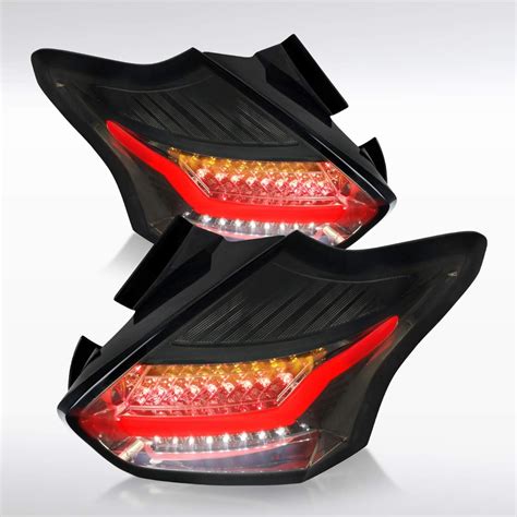 Amazon Spec D Tuning Smoke Lens Led Bar Tail Lights Compatible