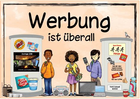 Ideenreise Blog Themenplakat Werbung