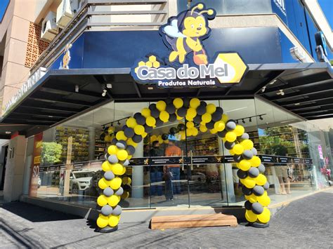 Casa Do Mel Em Maringa - Casa do mel é inaugurada em Sorriso com inúmeras variedades de chás e ...