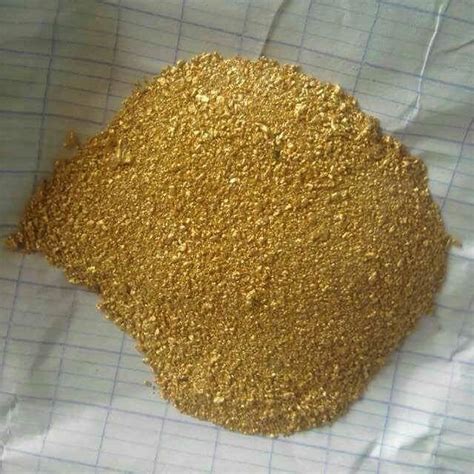 Raw Gold For Sale - Business - Nigeria