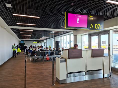 Belgrade Airport Completes First Expansion Projects