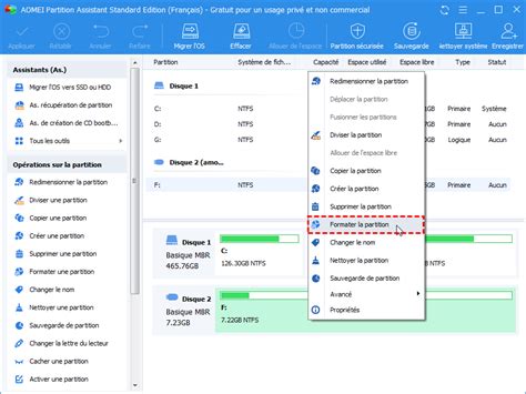 Meilleur Logiciel De Formatage Pour La Carte Sd Prot G E En Criture