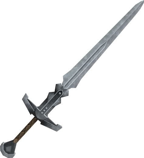 Realistic Sword