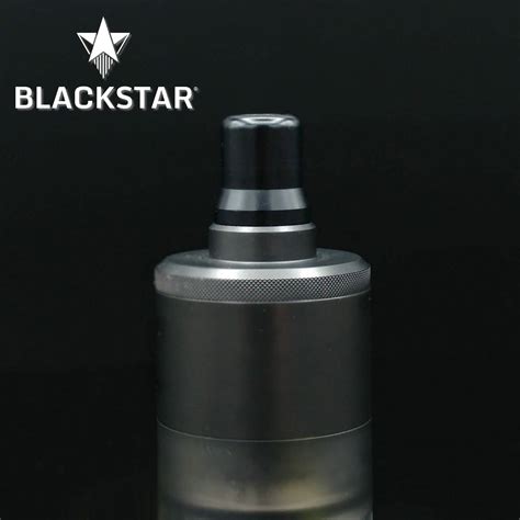 Mum V Black Derlin Blackstar Piqid