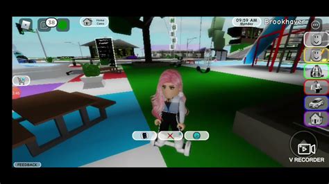 Moutret Nouvelle Miss A Jour Brookhaven Rp Sur Roblox Youtube