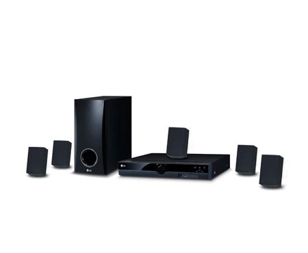 Dvd Home Theater System Channel Dh S Lg Uae