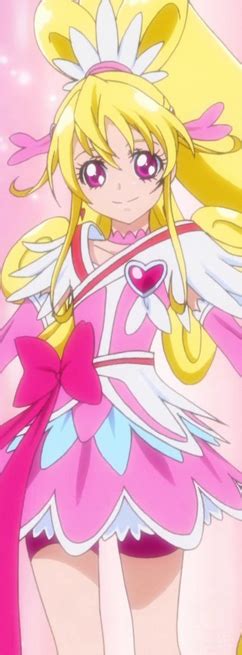 Cure Heart Dokidoki Precure Photo 34078349 Fanpop