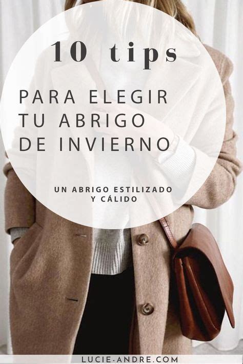 C Mo Elegir Tu Abrigo Mujer De Invierno Qu Outfit Con Tu Abrigo