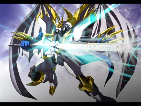 Digimon Fusion Wallpapers - WallpaperSafari