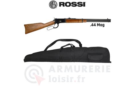 Carabine Rossi Puma Canon Rond Mag Armurerie Loisir