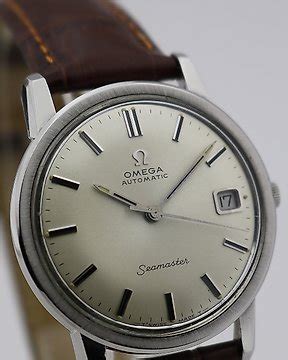 Omega Seamaster Cosmic 166035 Men 1960 1969 Catawiki