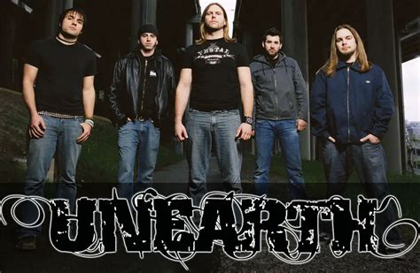 Unearth Albums Ranked | Return of Rock