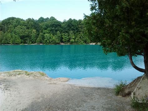 Green Lakes State Park Fayetteville Ny The Road Slowly Traveled