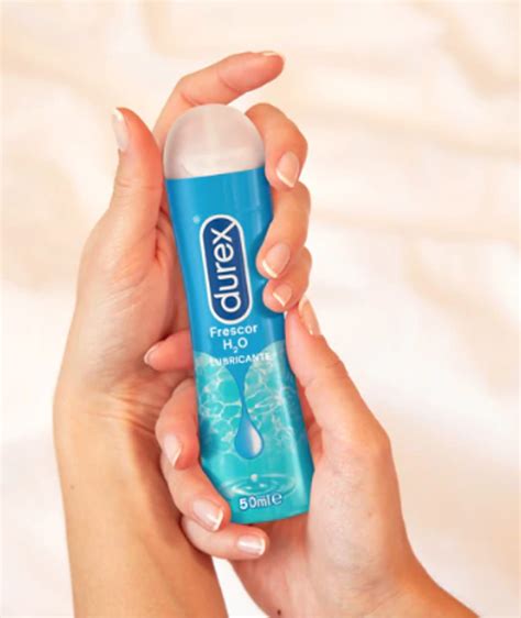 Durex Play Efecto Frescor Lubricante Hidrosoluble Intimo Ml