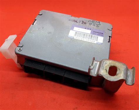 Toyota Crown Grs Ecu Ecm Oem Jdm Used Partz