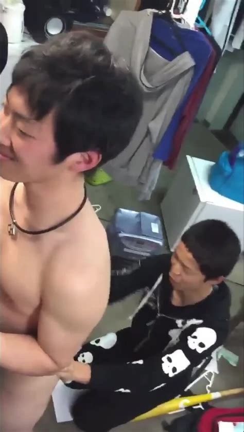 Japanese Ass Drumming ThisVid 日本語で