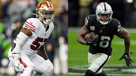 What The Ers And Raiders Are Saying Ahead Of The Week Matchup