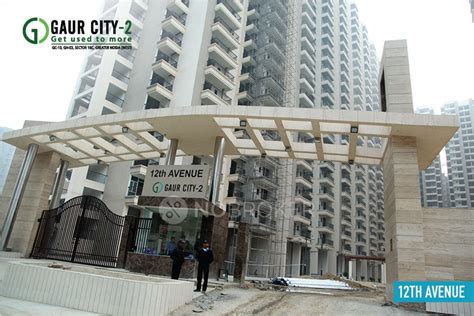 Gaur City Th Avenue Greater Noida West Without Brokerage