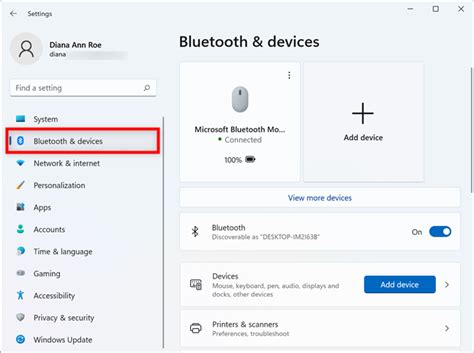 How To Change The Touchpad Settings In Windows 11 Digital Citizen