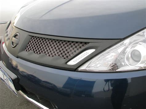 Nissan Murano Custom Grill