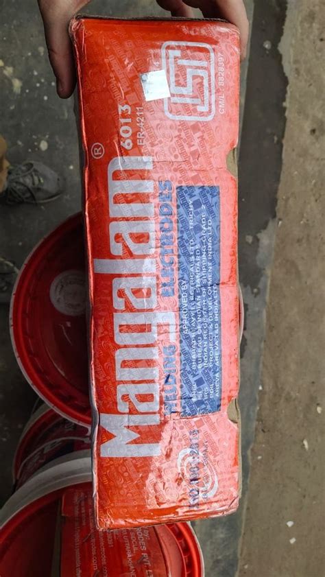 Mangalam Mild Steel Welding Rod Mm X Mm Mangalam Welding Rod