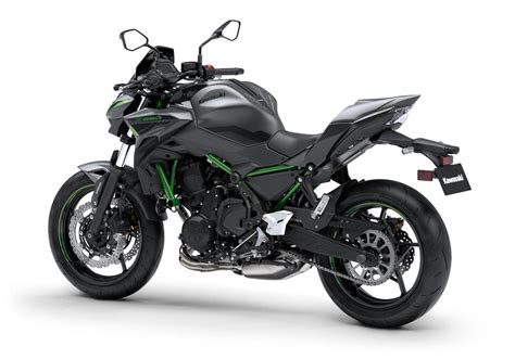 Z650 Performance MY 2023 Kawasaki Norge