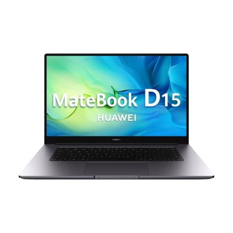 Portátil Huawei Matebook D15 Con Ryzen 8gb 512gb 3962 Cm 156